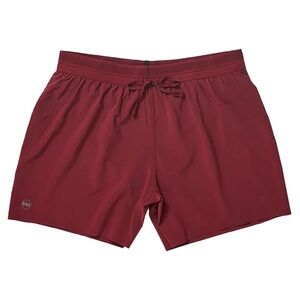 JANJI RARE COLOR NEW MEN'S AFO 5" SHORTS - Red Rock Medium